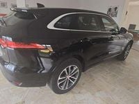 Usata Jaguar F-Pace Portfolio 179 CV (131 kW) 2017 SUV