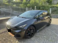 Usata Cupra Born e-Boost 169 kW (231 CV) 2023 Grigio Utilitaria