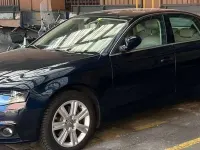 Usata Audi A4 Advanced 239 CV (175 kW) 2010 Blu/azzurro Berlina