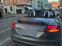 Usata Audi TT Roadster Advanced Plus 170 CV (125 kW) 2011 Grigio Cabrio