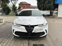 Usata Alfa Romeo Tonale Veloce 160 CV (117 kW) 2022 Bianco SUV