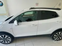Usata Opel Mokka X Innovation 136 CV (100 kW) 2018 Bianco SUV