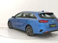 Usata Kia Ceed 136 CV (100 kW) 2023 Blu Utilitaria