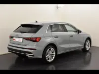 Nuova Audi A3 Advanced 150 CV (110 kW) 2025 Grigio freccia perla Berlina
