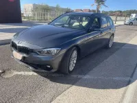 Usata BMW 316 Luxury Line 163 CV (119 kW) 2018 Station wagon