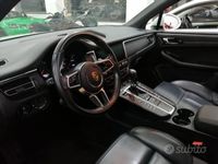 usata Porsche Macan IVA ESPOSTA