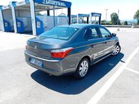 Usata Citroën C-Elysee I Exclusive 99 CV (72 kW) 2014 Grigio Berlina