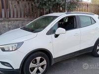 Usata Opel Mokka 2018 Grigio SUV