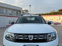 Usata Dacia Duster Ambiance 101 CV (74 kW) 2015 Bianco SUV