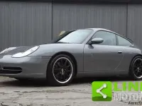 Usata Porsche 911 Carrera 299 CV (219 kW) 2001 Grigio Coupé