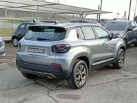 Nuova Jeep Avenger Longitude 101 CV (74 kW) 2025 Grigio stone SUV