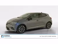 Usata Renault Clio Techno 145 CV (106 kW) 2023 Grigio scuro Utilitaria