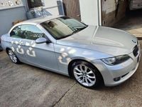 Usata BMW 330 Cabriolet 204 CV (150 kW) 2007 Cabrio