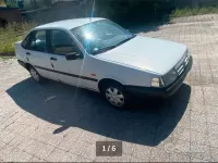 Usata Fiat Tempra 76 CV (55 kW) 1990 Bianco Berlina