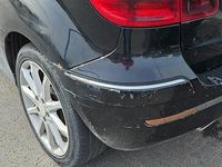 Usata Mercedes B200 2006 Nero Monovolume