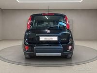 Usata Fiat Panda S 70 CV (51 kW) 2023 Nero Berlina