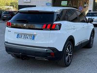 Usata Peugeot 3008 Business-Line 131 CV (96 kW) 2020 Bianco SUV