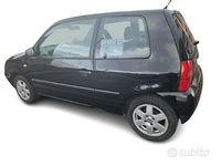 Usata VW Lupo 2001 Nero Utilitaria