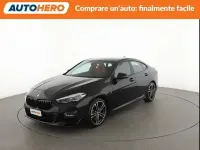 Usata BMW 218 Gran Coupé M Sport 136 CV (100 kW) 2021 Nero Coupé