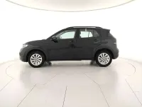 Usata VW T-Cross Style 95 CV (69 kW) 2023 Deep black perlato SUV