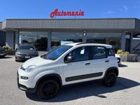 Usata Fiat Panda 4x4 S 86 CV (63 kW) 2019 Bianco Utilitaria