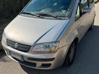 Usata Fiat Idea 2004 Grigio Monovolume