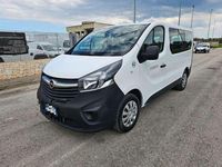 Usata Opel Vivaro 95 CV (69 kW) 2017 Bianco Monovolume