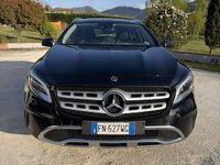 Usata Mercedes GLA180 Business 109 CV (80 kW) 2018 SUV