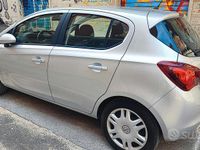 Usata Opel Corsa 90 CV (66 kW) 2019 Grigio Berlina