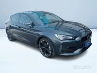Usata Cupra Leon 150 CV (110 kW) 2024 Grigio Berlina