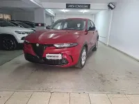 Usata Alfa Romeo Tonale Sprint 131 CV (96 kW) 2023 Rosso SUV