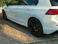Usata VW Golf VII R 390 CV (286 kW) 2021 Bianco Utilitaria