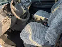 Usata Mitsubishi Pajero Top 100 CV (73 kW) 1998 Blu SUV
