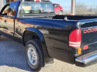 Usata Dodge Dakota 230 CV (169 kW) 1999 Nero Pick-up