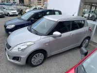 Usata Suzuki Swift 75 CV (55 kW) 2016 Argento met Utilitaria