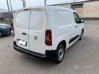 Usata Peugeot Partner 102 CV (75 kW) 2020 Bianco Monovolume