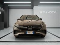 Usata Mercedes EQA250+ Premium Plus 139 kW (190 CV) 2023 Grigio montagna ; SUV