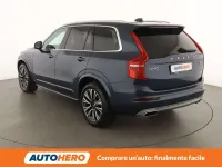 Usata Volvo XC90 Business Edition 235 CV (172 kW) 2019 Blu/azzurro SUV