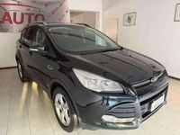 Usata Ford Kuga Business Edition 116 CV (85 kW) 2014 Nero SUV