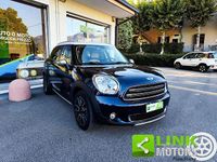 Usata Mini Cooper D Countryman Business 111 CV (81 kW) 2015 Blu SUV