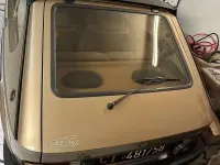 Usata Fiat 127 1970 Marrone Berlina
