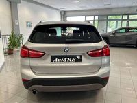 Usata BMW X1 150 CV (110 kW) 2017 Argento SUV