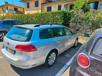 Usata VW Passat 140 CV (102 kW) 2011 Grigio Station wagon