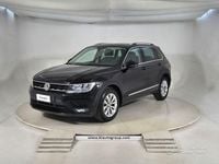 Usata VW Tiguan Business 116 CV (85 kW) 2017 Nero SUV