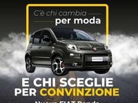 Nuova Fiat Panda 71 CV (52 kW) 2025 Nero Berlina