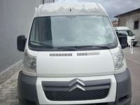Usata Citroën Jumper 120 CV (88 kW) 2010 Bianco Monovolume