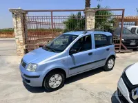 Usata Fiat Panda Dynamic 69 CV (50 kW) 2009 Bluazzurro Utilitaria
