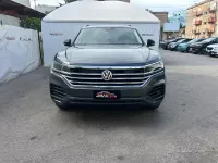 Usata VW Touareg Advance 231 CV (169 kW) 2019 Nero SUV