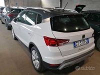 Usata Seat Arona Xperience 115 CV (84 kW) 2024 Bianco SUV