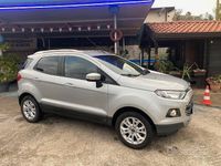 Usata Ford Ecosport Titanium 95 CV (69 kW) 2017 Grigio SUV